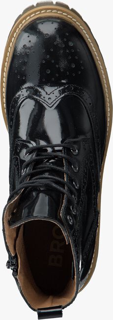 Black BRONX shoe 46618  - large