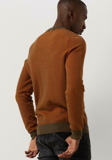 BOSS Pull AVOBANO en vert - large