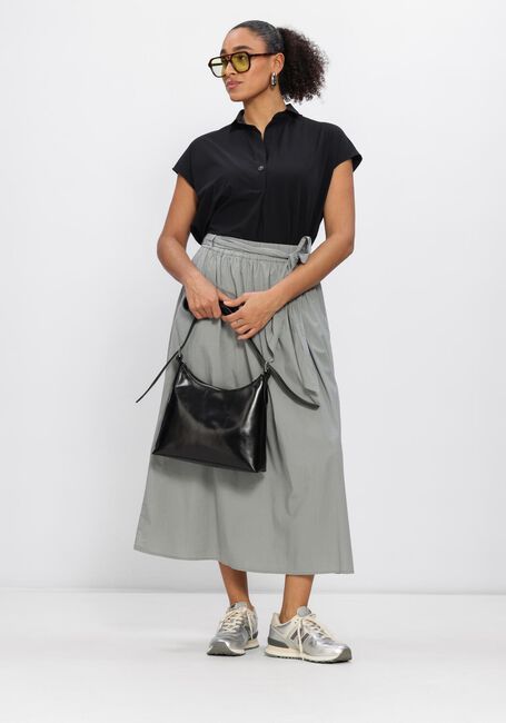 PENN & INK BLOUSE Blouses en noir - large