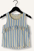 Sproet & Sprout RUFFLE SINGLET STRIPES Sproet & Sprout RUFFLE SINGLET STRIPES - medium