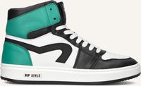 Groene HIP Sneakers H1765 Groene HIP Sneakers H1765 - medium