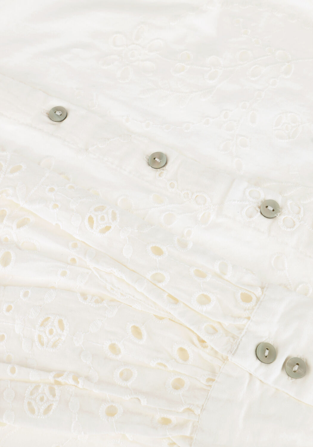 Y.A.S. YASLUMA LS SHIRT S. NOOS Blouses en blanc - large