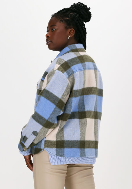 SELECTED WOMEN Jack SLFREMI CHECK SHIRT JACKET B en multicolore - large