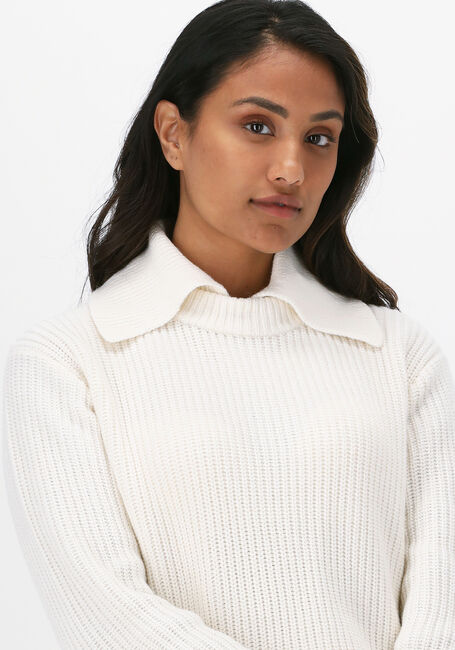 Ecru ENVII Trui ENBLANCA LS O-N KNIT 5250 - large