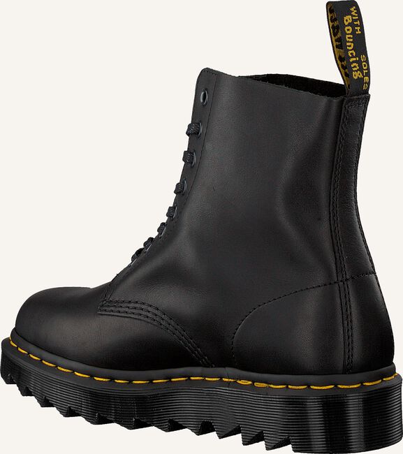 Zwarte DR MARTENS  1460 M PASCAL ZIGGY Zwarte DR MARTENS  1460 M PASCAL ZIGGY - large