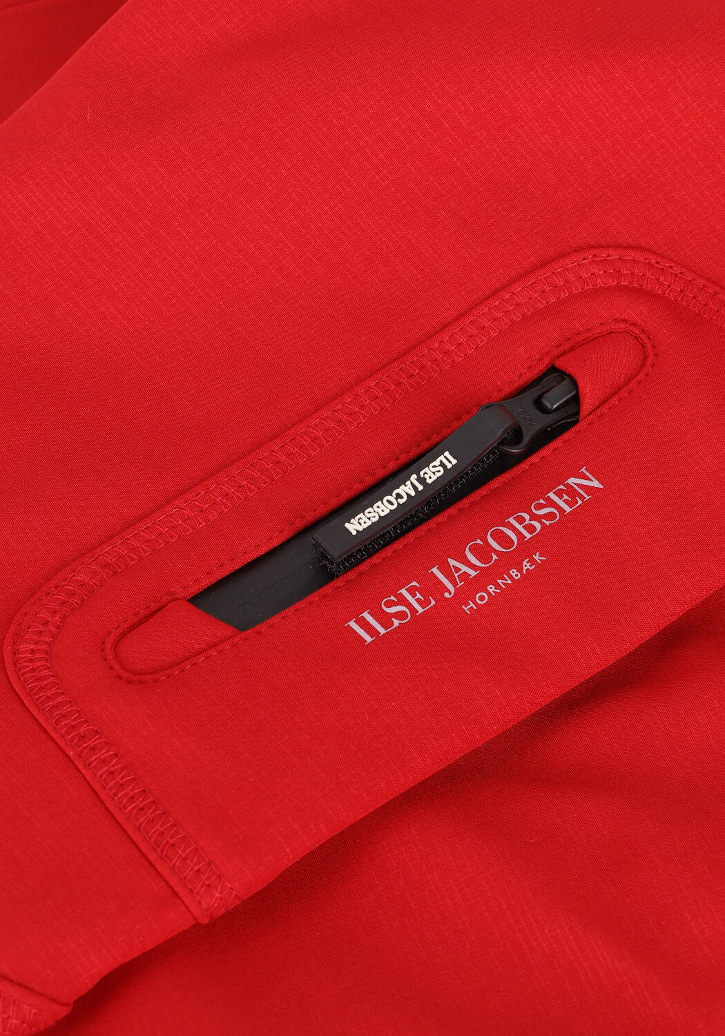 ILSE JACOBSEN Imperm&eacute;able RAIN 37 en rouge - large