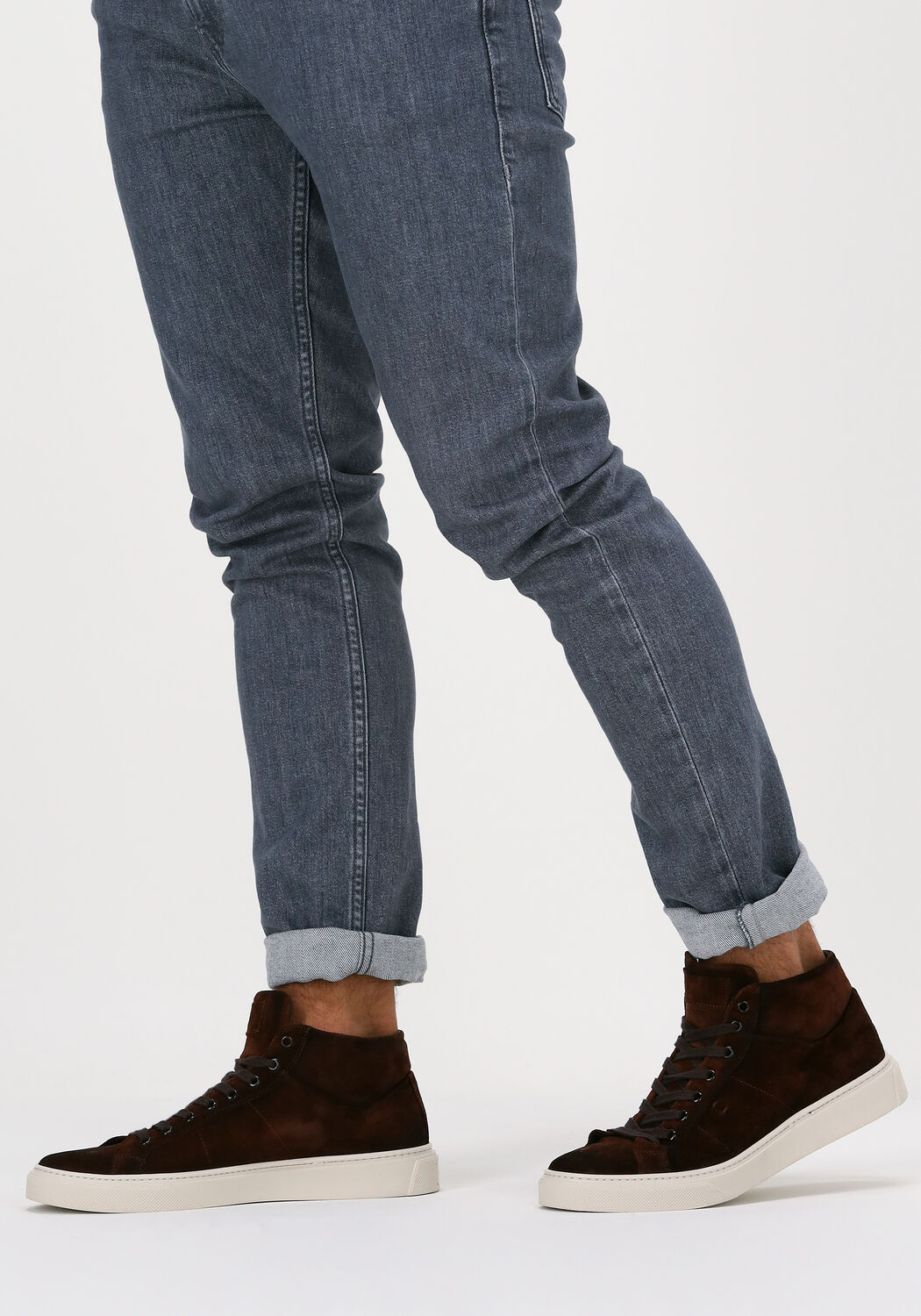 Bruine GIORGIO Sneakers 31811 - large