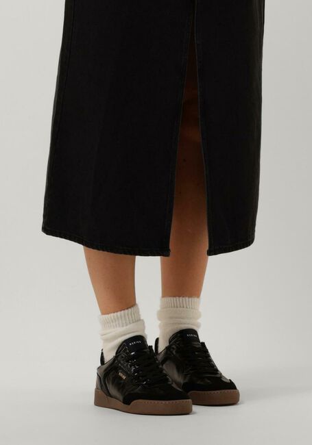 Zwarte NUBIKK Sneakers BLUEBERRY WING - large