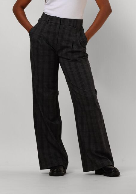 MSCH COPENHAGEN Pantalon MSCHCALILE HW PANTS Gris foncé - large