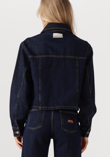 HARPER & YVE WALLY-JA Blouses Bleu foncé - large