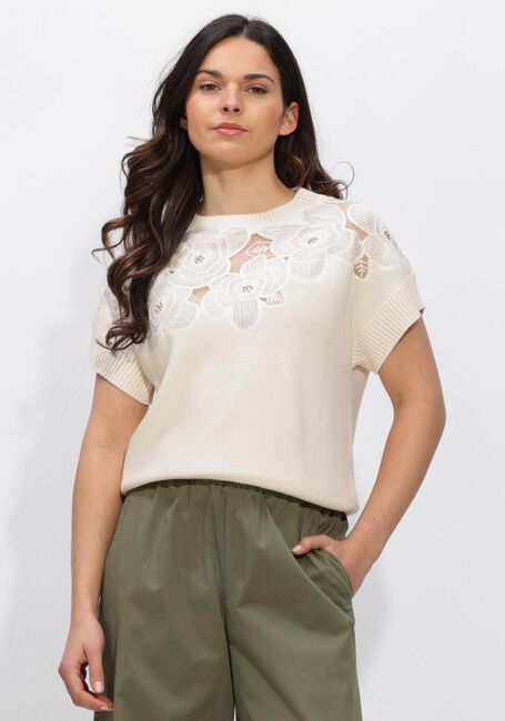 Gebroken wit CAROLINE BISS Top 1213 - large