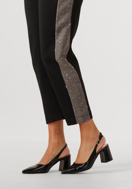 NOTRE-V Slingbacks 2315C en noir - large