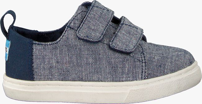 Blauwe TOMS Sneakers LENNY  - large