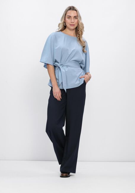 MOS MOSH MMRIKAS ROY BLOUSE Blouses en bleu - large