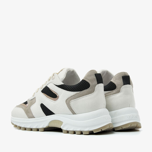Zwarte VIA VAI Sneakers DANAE NOELLE - large