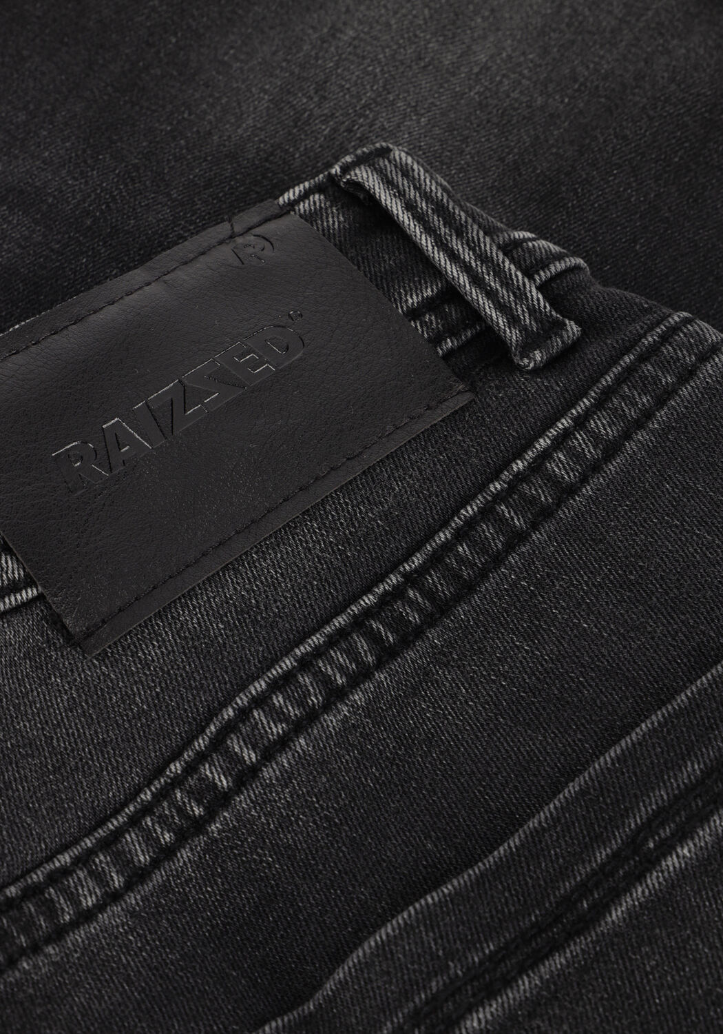 Donkergrijze RAIZZED Korte broek OREGON - large