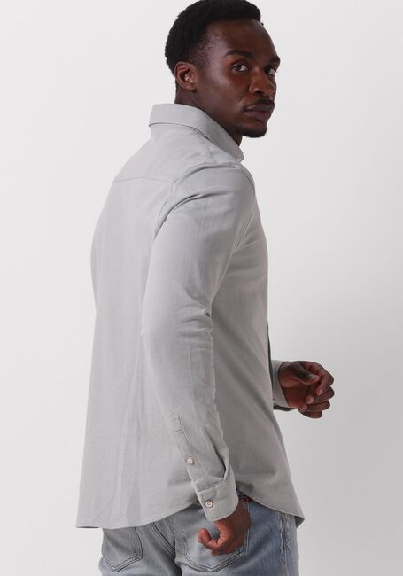 THE GOODPEOPLE Chemise décontracté STRONG en vert - large