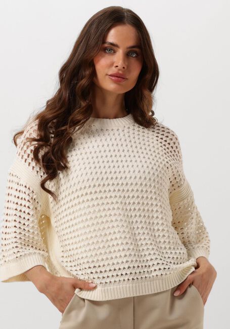 INWEAR Pull PIETIW TSHIRT en blanc - large