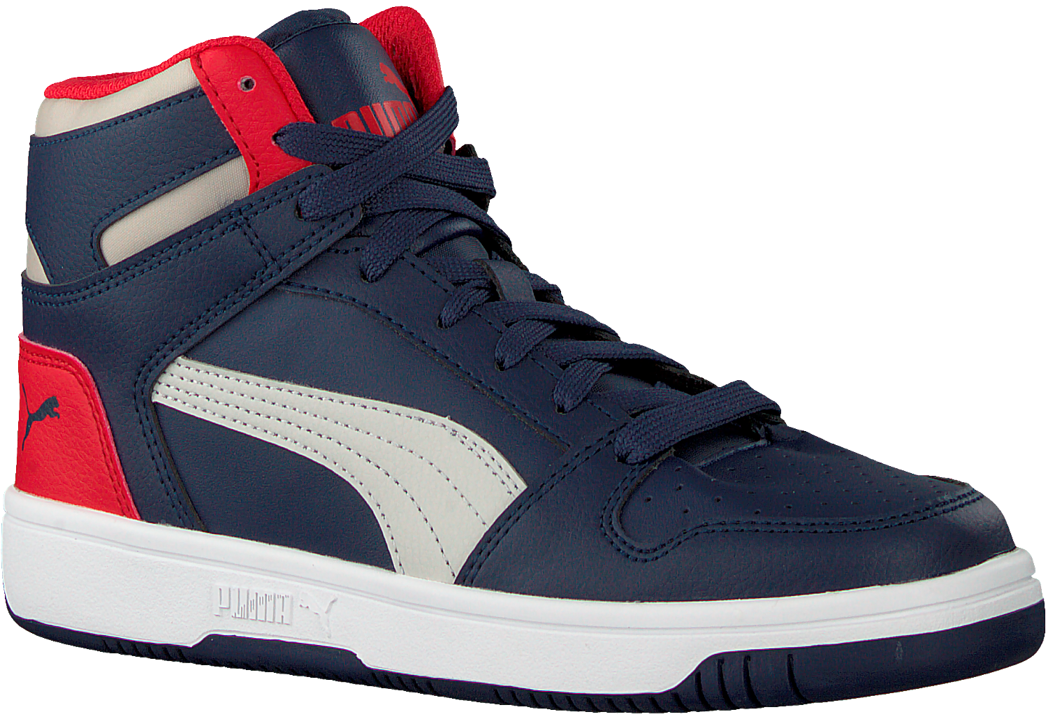 basket puma montante