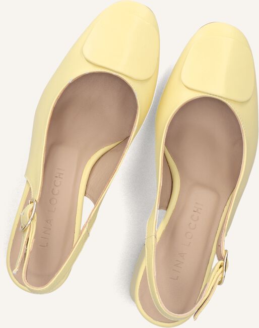 Gele LINA LOCCHI  010-150 Gele LINA LOCCHI  010-150 - large