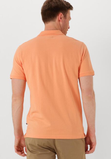 MATINIQUE Polo MAPOLEO MELANGE en orange - large