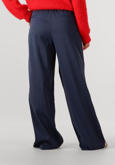 CO'COUTURE Pantalon large MINGUS LONG PANT Bleu foncé - large