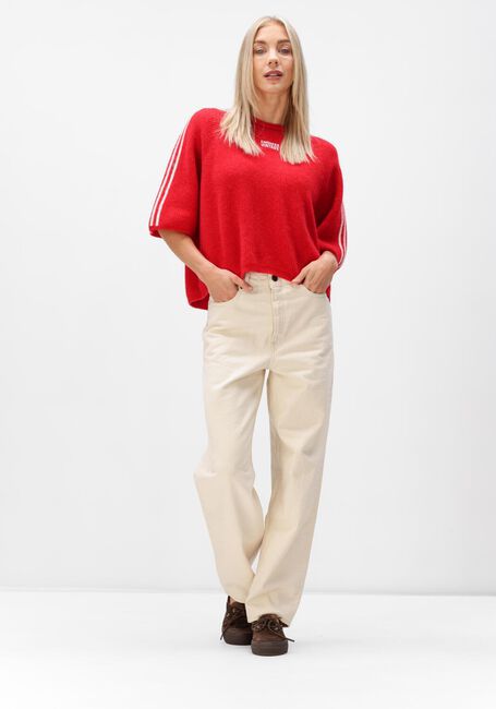 AMERICAN VINTAGE Haut VITOW en rouge - large