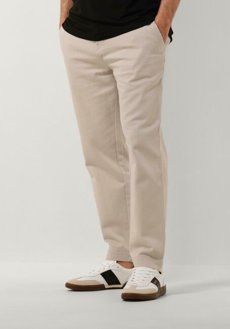 HUGO Pantalon ZEEBO233D Gris clair - large