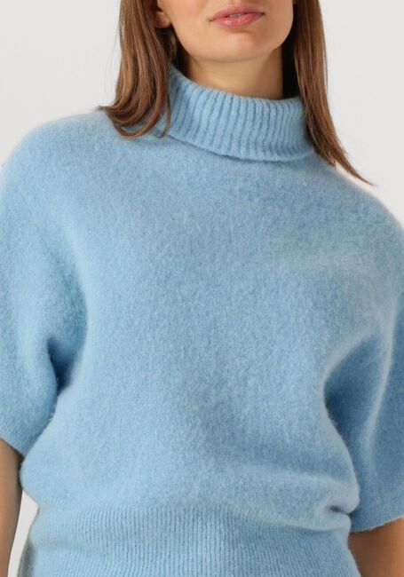 NOTRE-V Pull NV-GUSSIE Bleu clair - large