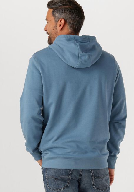 LYLE & SCOTT PULLOVER HOODIE Pulls & Gilets en bleu - large