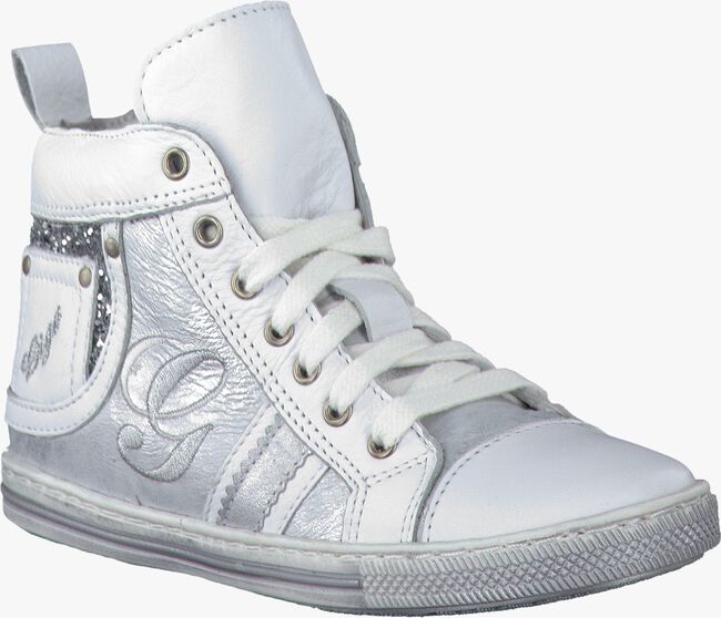 Witte GIGA Sneakers 4823 - large