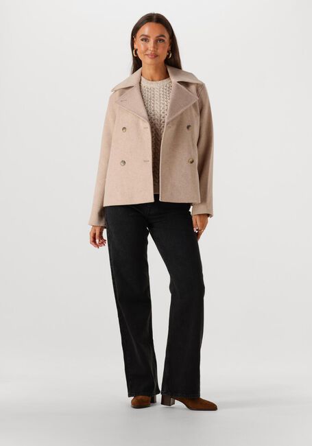 Zand SELECTED FEMME Mantel SLFALMA LANO JACKET - large