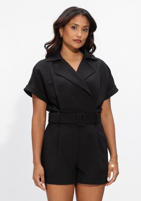 Zwarte NOTRE-V  NV-HANNEKE - large