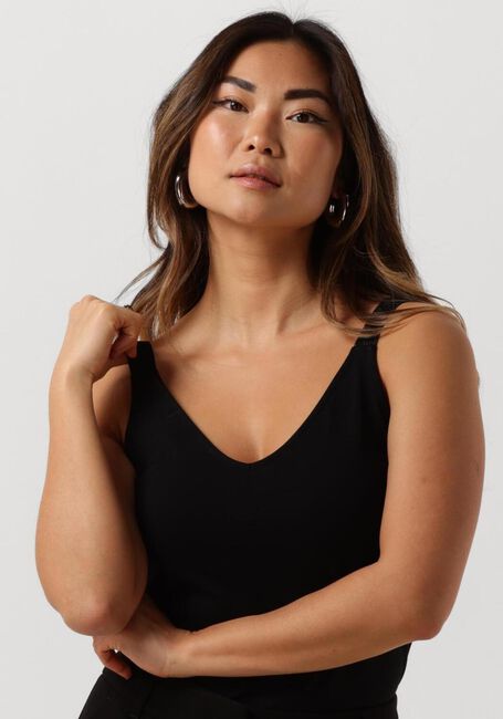 Zwarte SUMMUM Top TOP REVERSIBLE - large