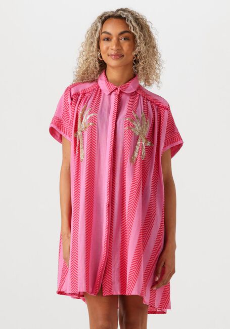 WILD EKKO Blouses en rose - large