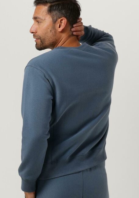 CHAMPION Chandail CREWNECK SWEATSHIRT en bleu - large
