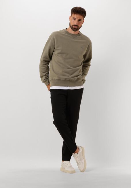 THE GOODPEOPLE Chandail LIAM en vert - large