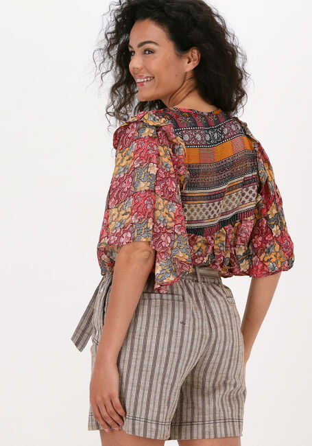 SISSEL EDELBO TAYLOR TOP Blouses en multicolore - large