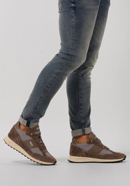 Taupe MERCER AMSTERDAM Sneakers THE LEBOW Taupe MERCER AMSTERDAM Sneakers THE LEBOW - large