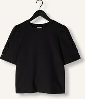 Zwarte OBJECT T-shirt OBJDORINA S/S RE TOP E SS FAIR 25 Zwarte OBJECT T-shirt OBJDORINA S/S RE TOP E SS FAIR 25 - medium