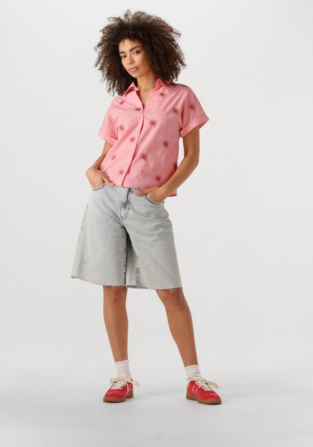 Roze YDENCE  BLOUSE SUNNY - large