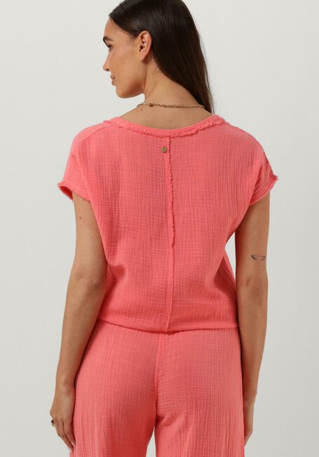 CIRCLE OF TRUST Haut JANICE TOP Corail - large