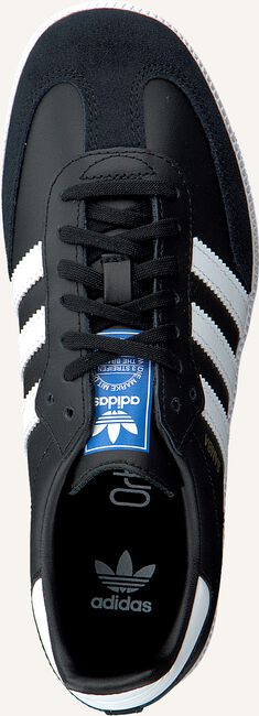 Zwarte ADIDAS Lage sneakers SAMBA OG J Zwarte ADIDAS Lage sneakers SAMBA OG J - large