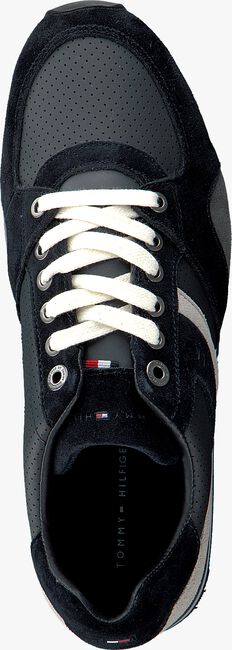 Blue TOMMY HILFIGER shoe NEW ICONIC CASUAL RUNNER  - large
