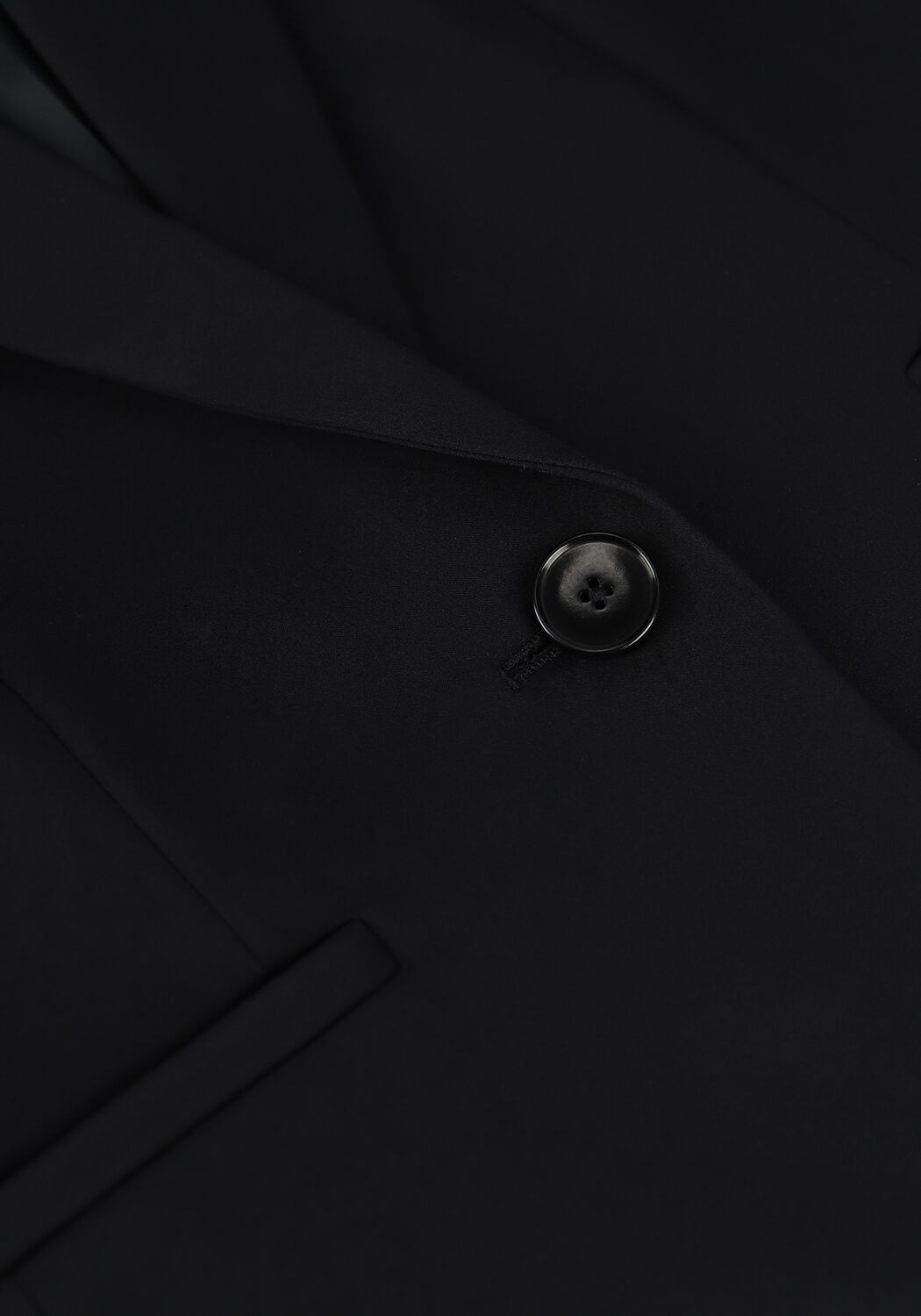 DRYKORN Blazer GOLDERS en noir - large