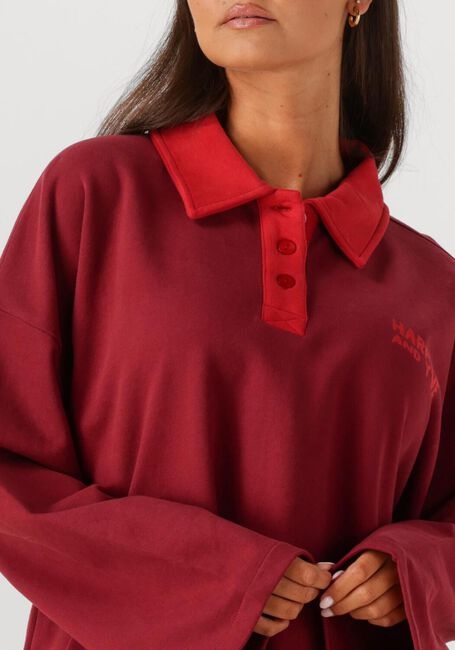 HARPER & YVE T-shirt POLLIE-JU en rouge - large