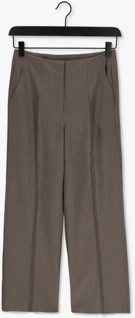 Y.A.S. Pantalon YASREEMAJ HW PANT en gris - large