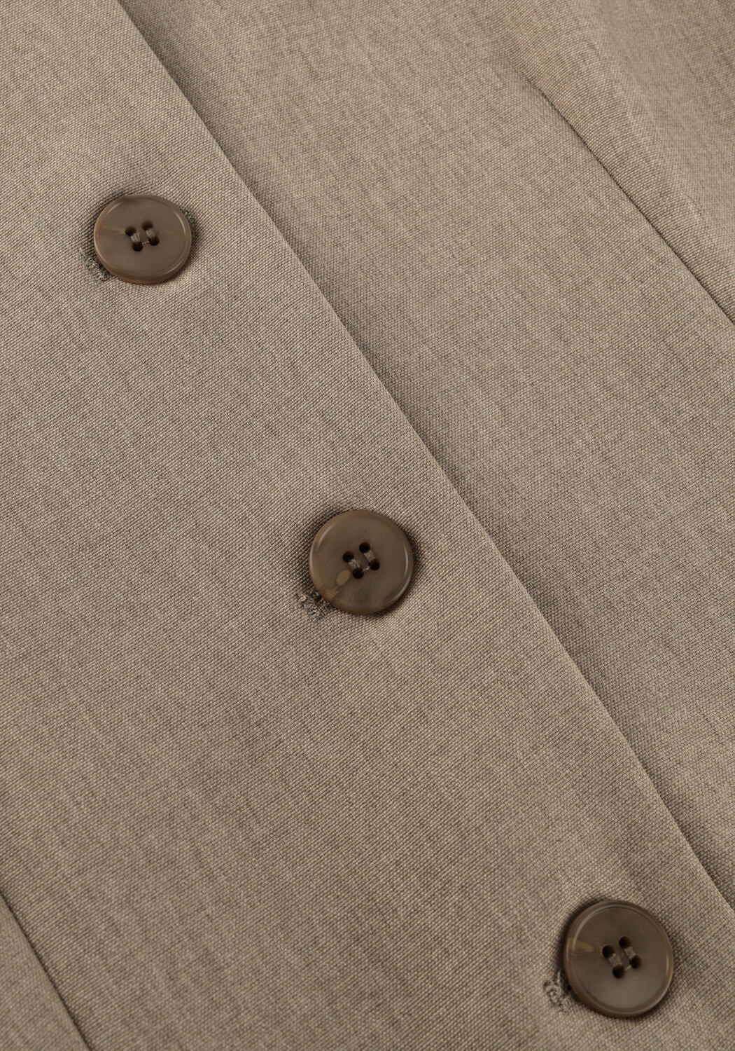 Beige YDENCE Gilet GILET MELLIE - large