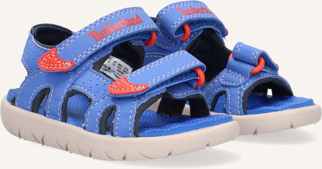 Blauwe TIMBERLAND Sandalen PERKINS ROW 2-STRAP Blauwe TIMBERLAND Sandalen PERKINS ROW 2-STRAP - large