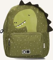 Groene TRIXIE Rugtas RUGZAKJE - medium